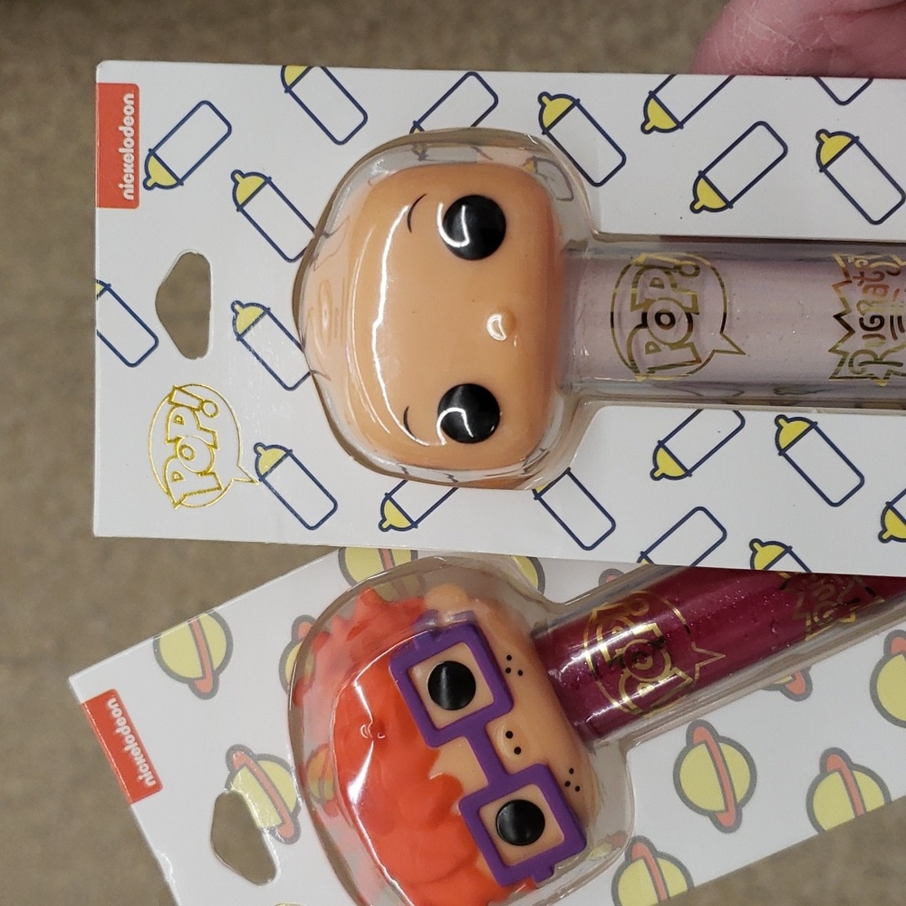 2 POP Rugrats Lip Gloss
